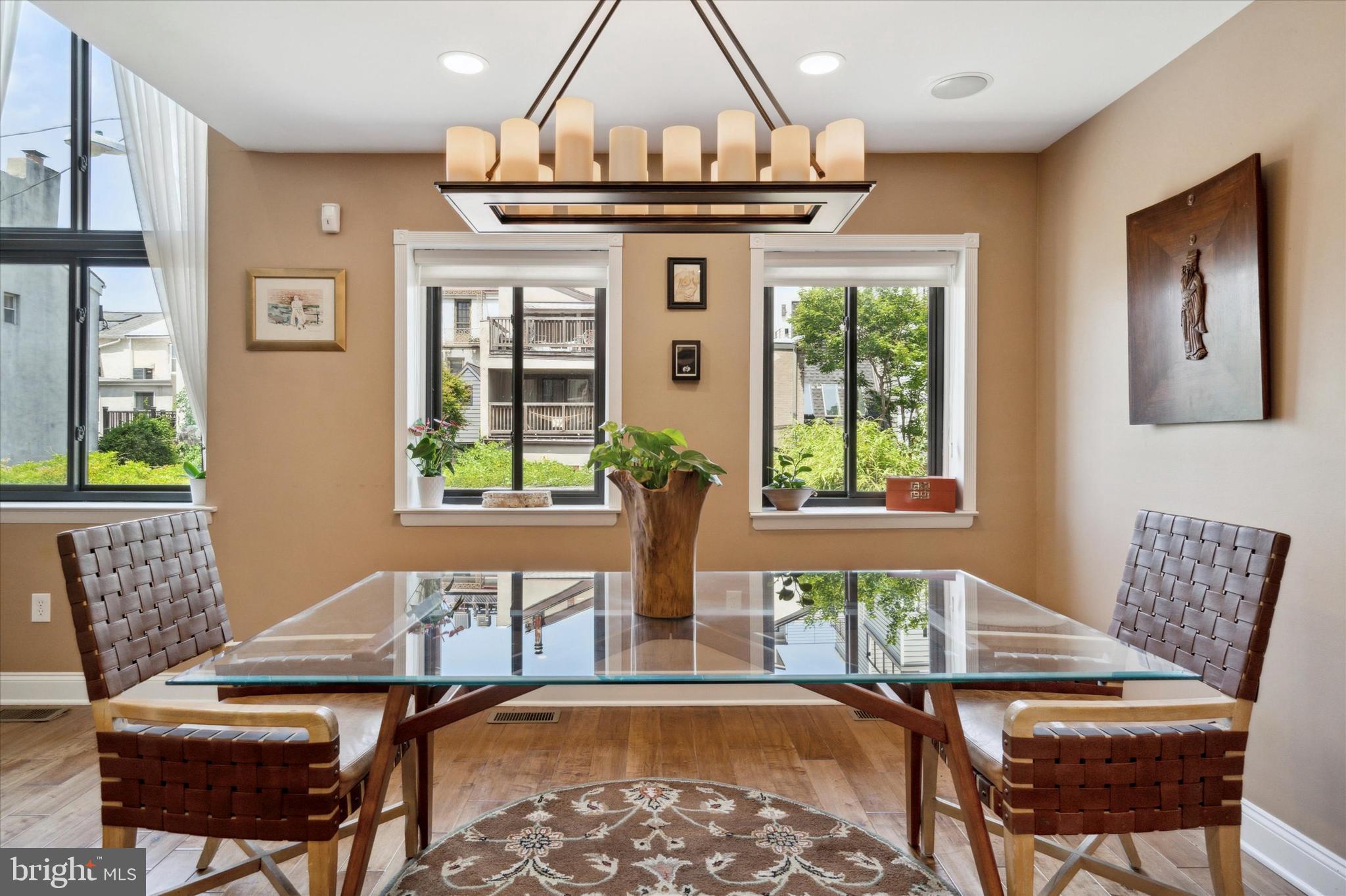2114 Appletree Street Philadelphia, PA 19103 - Photo 29 of 63 Second floor dining area