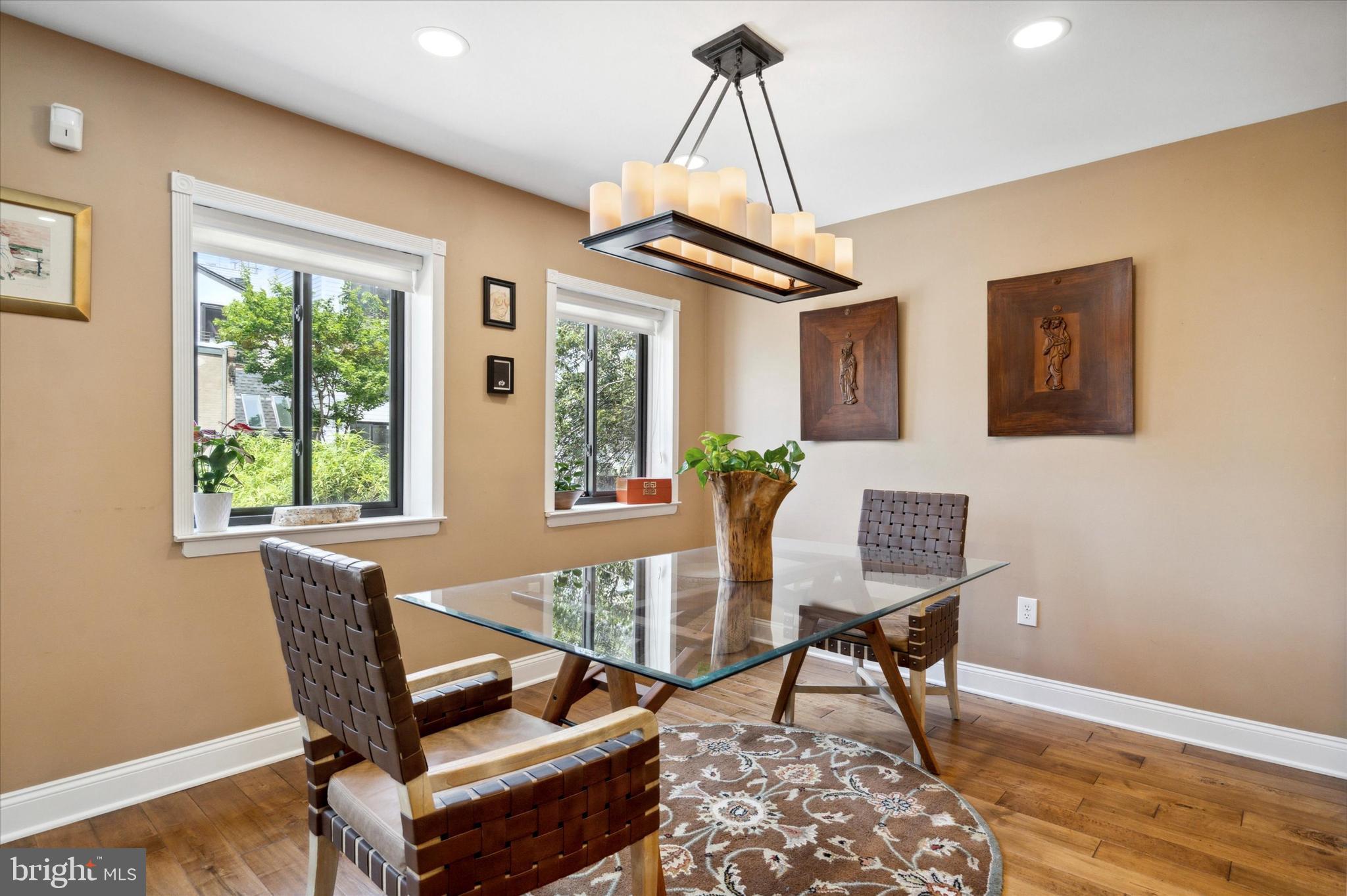 2114 Appletree Street Philadelphia, PA 19103 - Photo 30 of 63 Second floor dining area