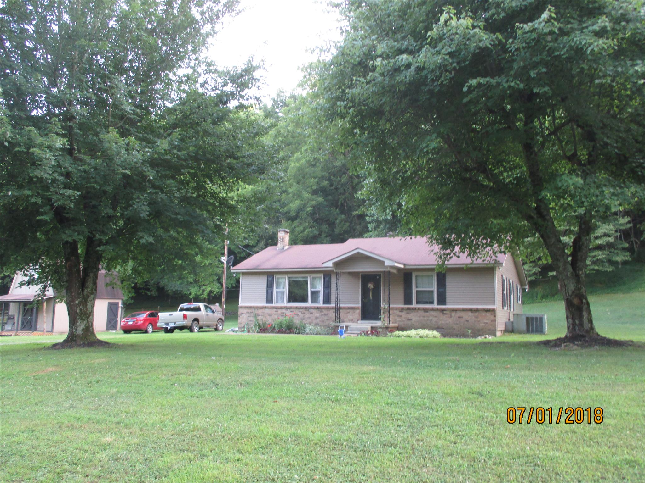 5338 Cowhorne Hollow Road Prospect, TN 38477 - Photo 2 of 3 Another View of the Home at 5338 Cowhorn Hollow