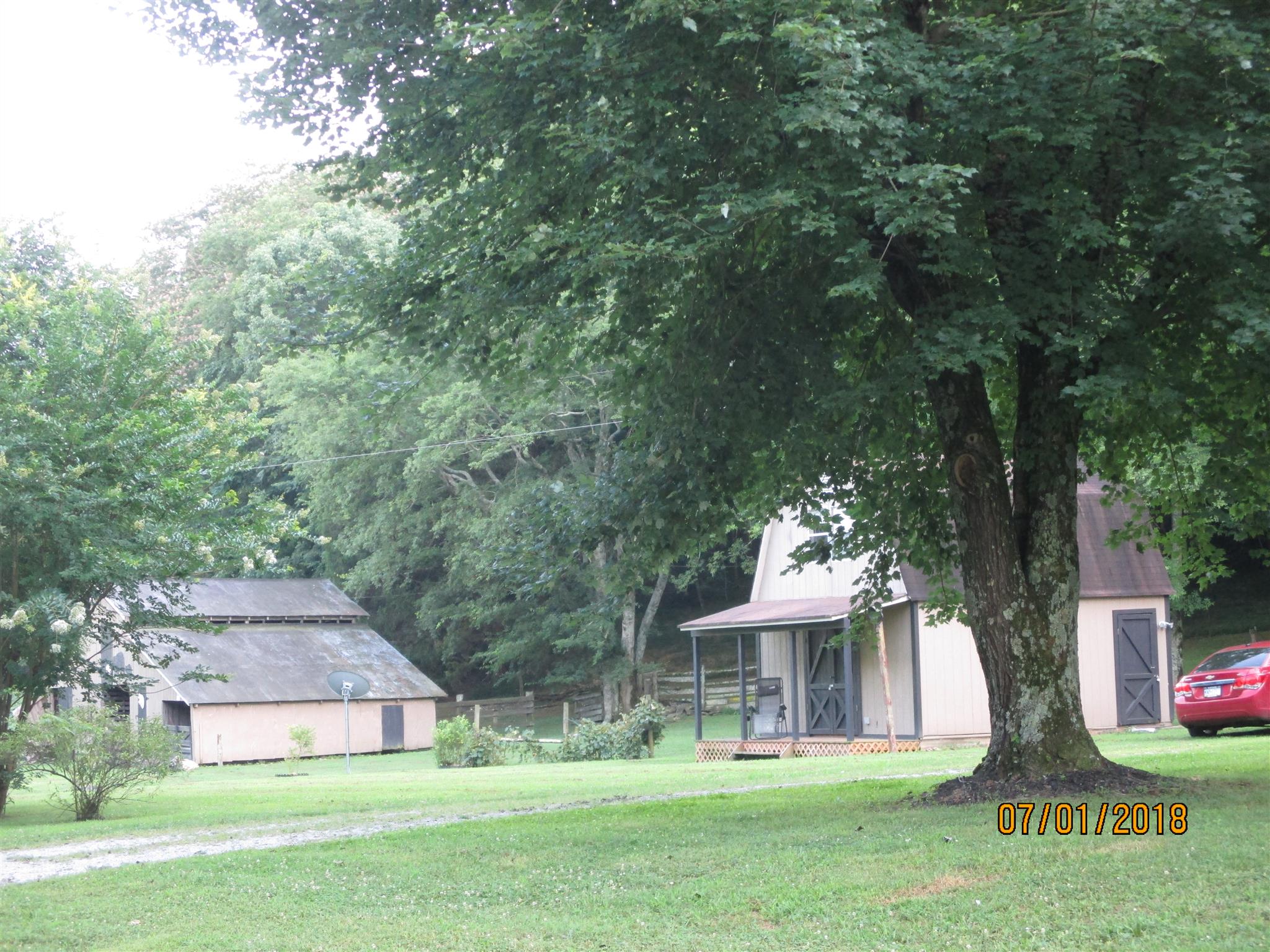 5338 Cowhorne Hollow Road Prospect, TN 38477 - Photo 3 of 3 Barn & 2 Story Out Building that has Electric & Water