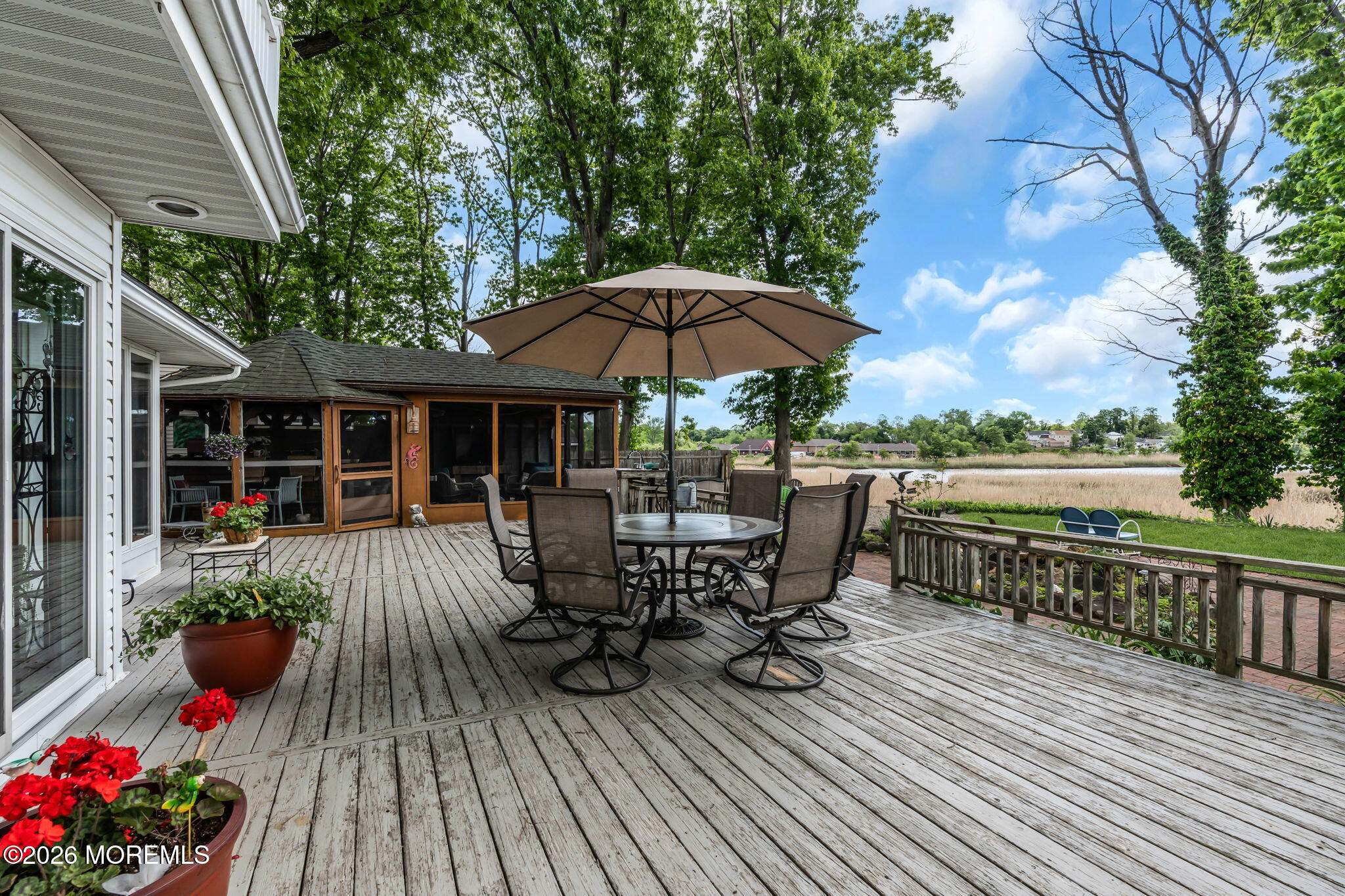 120 May Place Red Bank, NJ 07701 - Photo 48 of 91 Deck