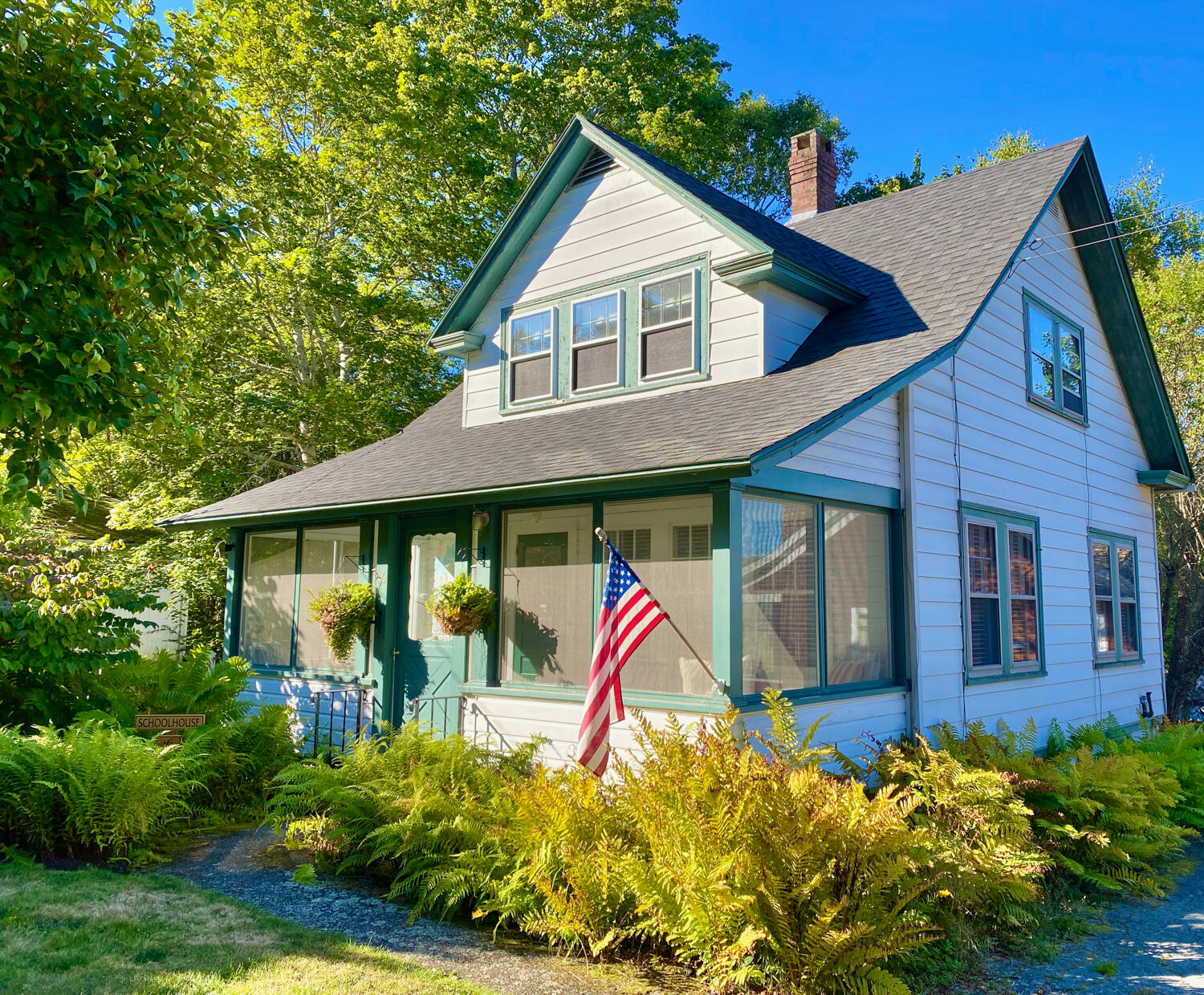 16 Millbrook Road Northeast Harbor, ME 04662 - Photo 1 of 15 Front Primary