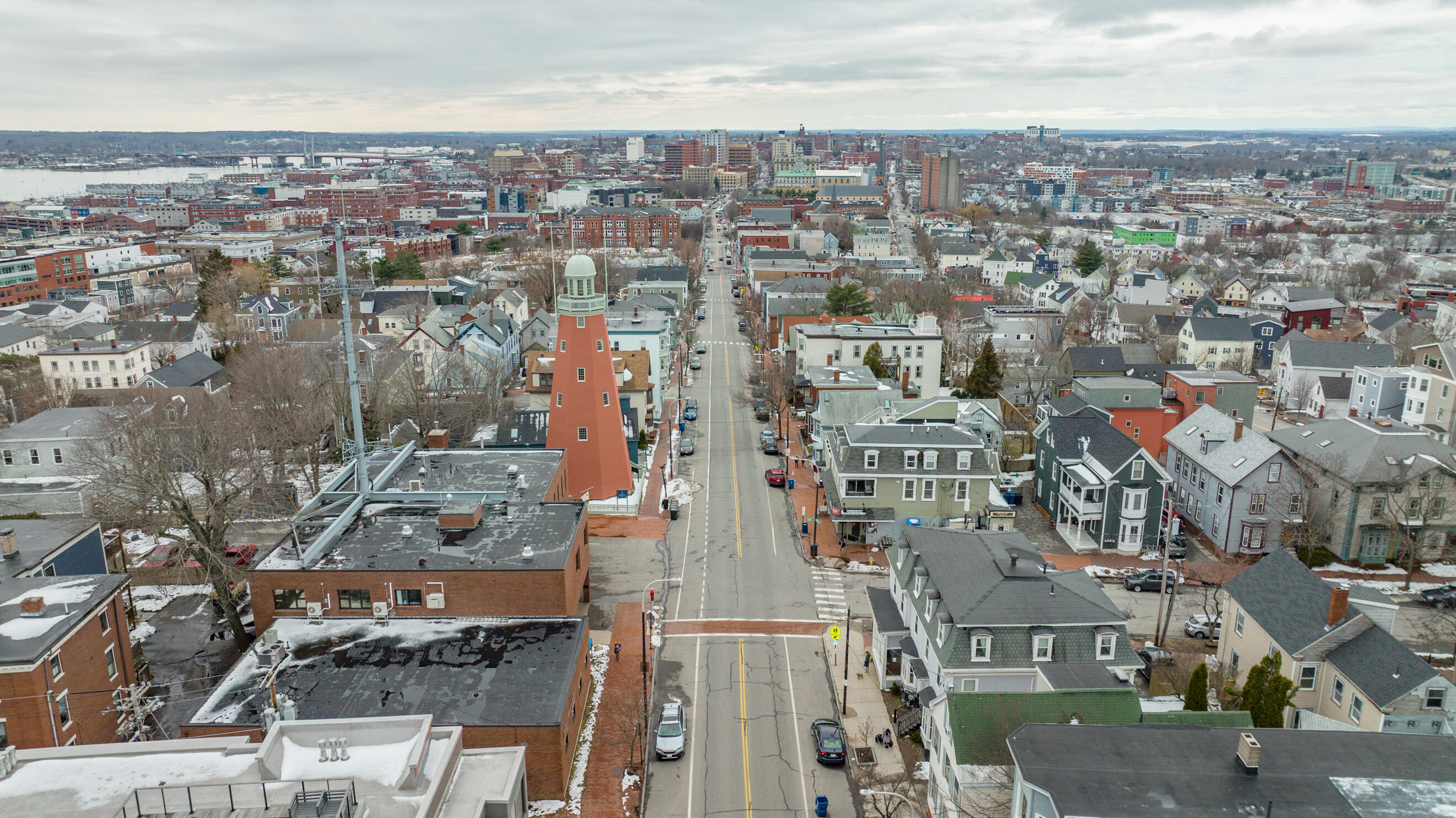 79 Morning Street Portland, ME 04101 - Photo 9 of 25 79 Morning Drone-13 (1)