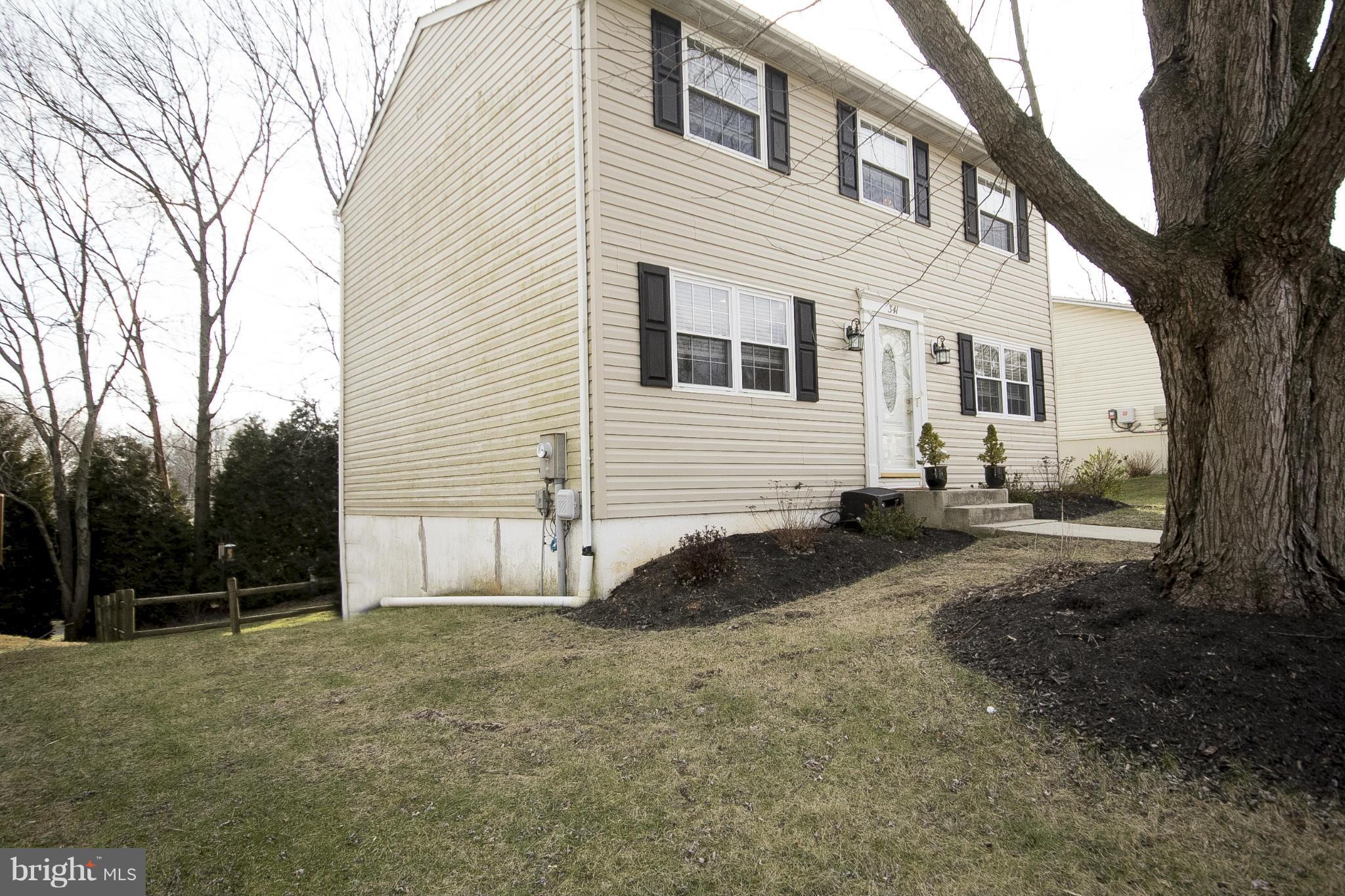 341 Timber Grove Road Owings Mills, MD 21117 - Photo 2 of 29 Exterior (General)