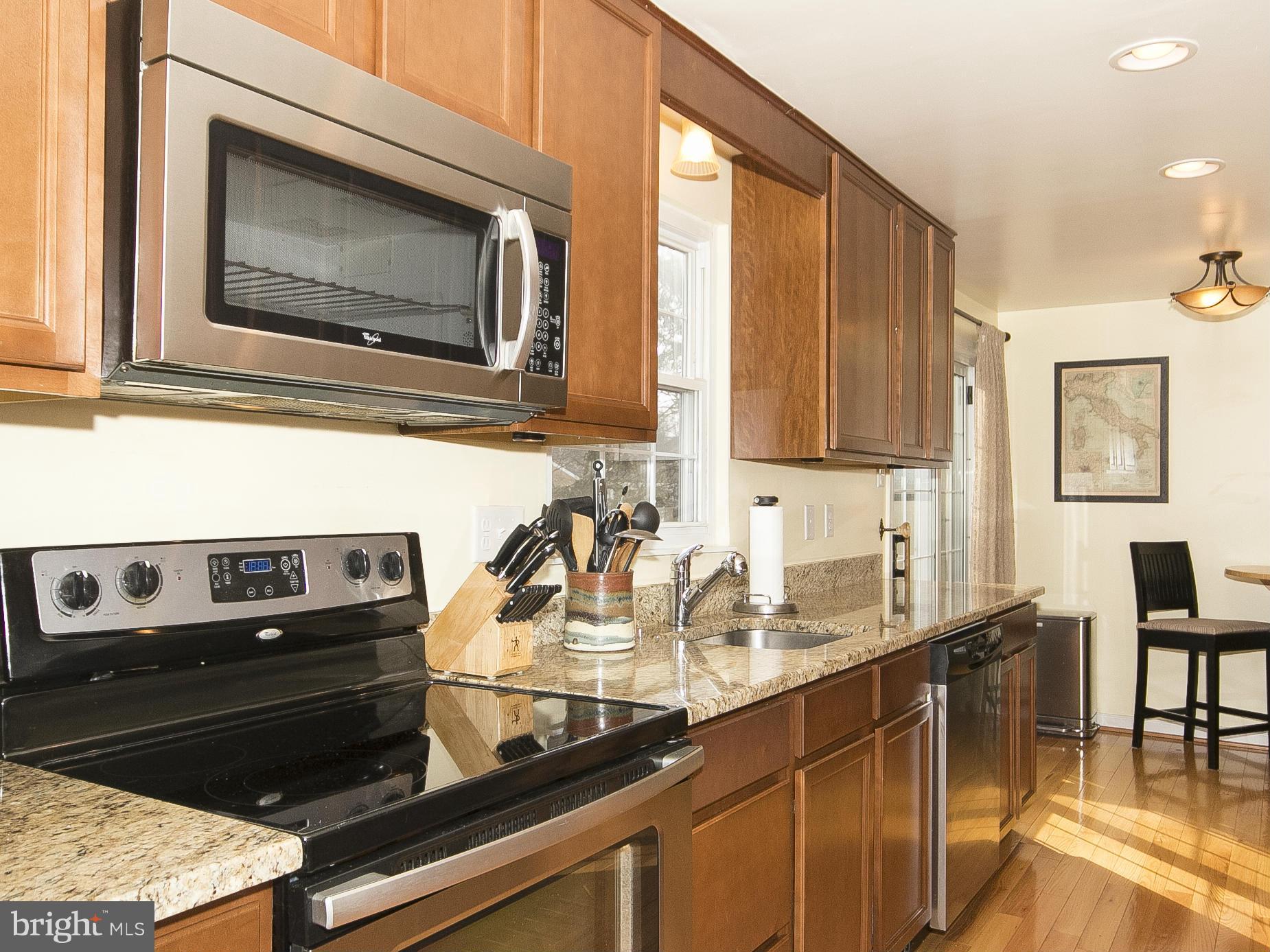 341 Timber Grove Road Owings Mills, MD 21117 - Photo 11 of 29 Kitchen