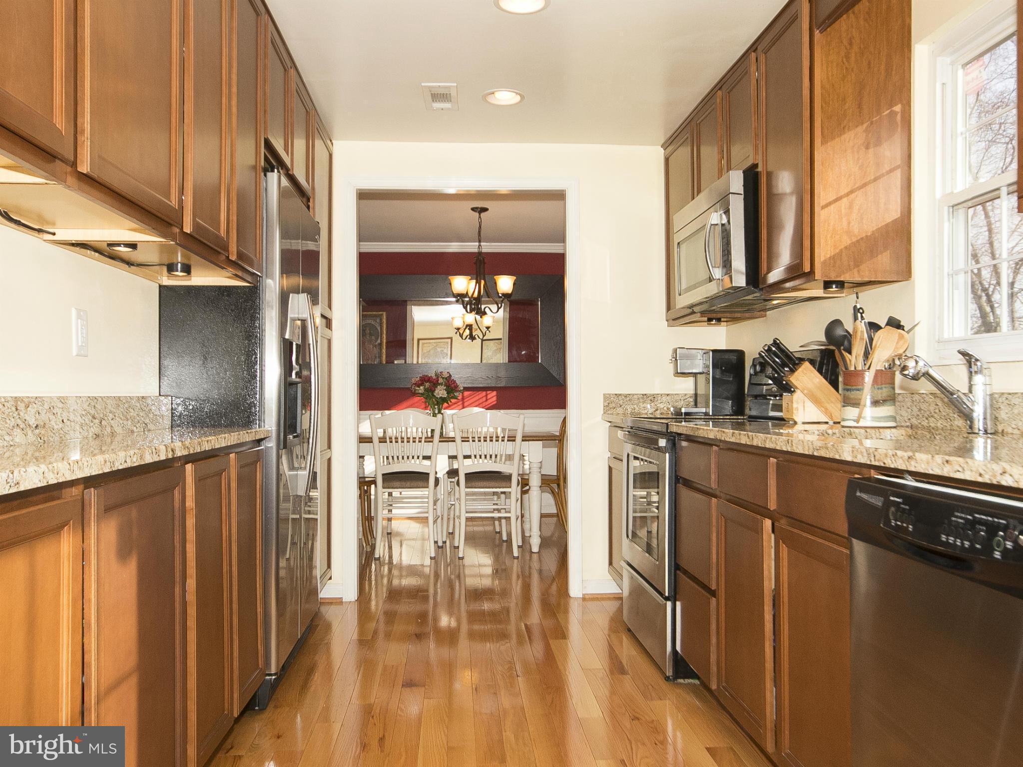 341 Timber Grove Road Owings Mills, MD 21117 - Photo 12 of 29 Kitchen