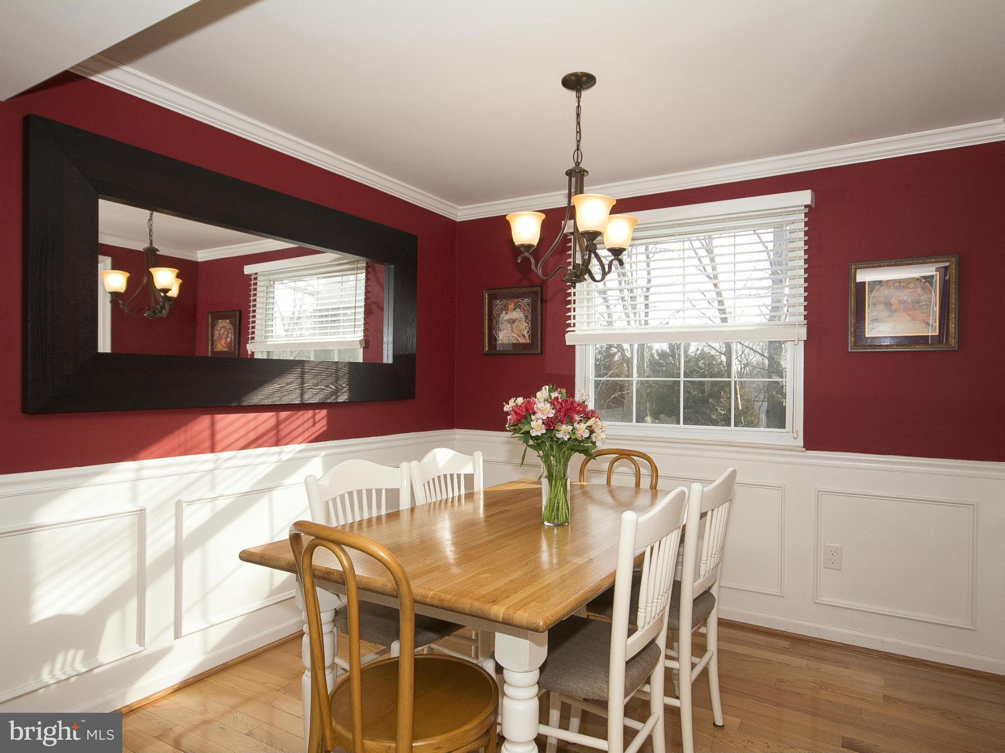 341 Timber Grove Road Owings Mills, MD 21117 - Photo 13 of 29 Dining Room
