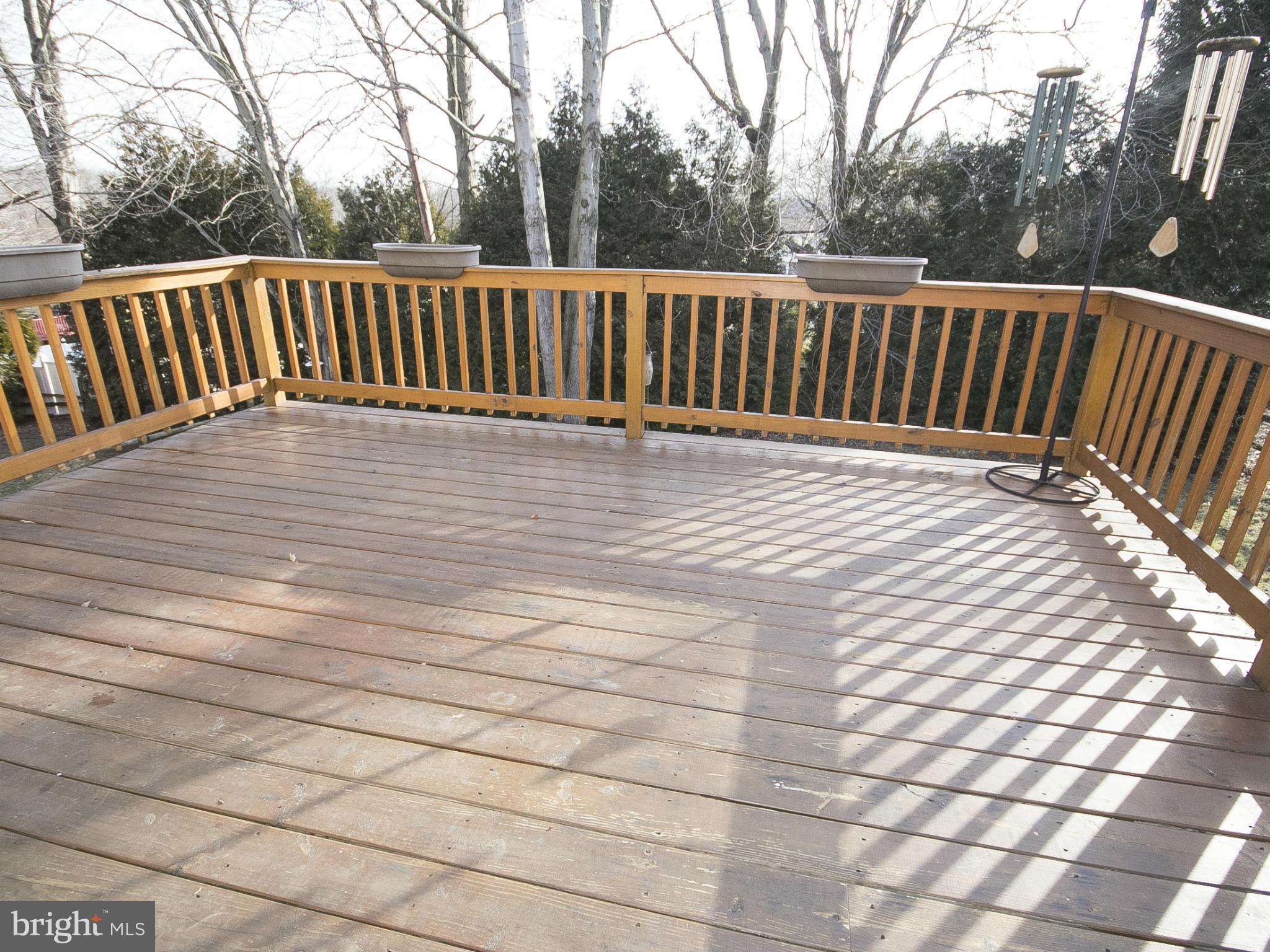 341 Timber Grove Road Owings Mills, MD 21117 - Photo 4 of 29 Exterior (Rear)