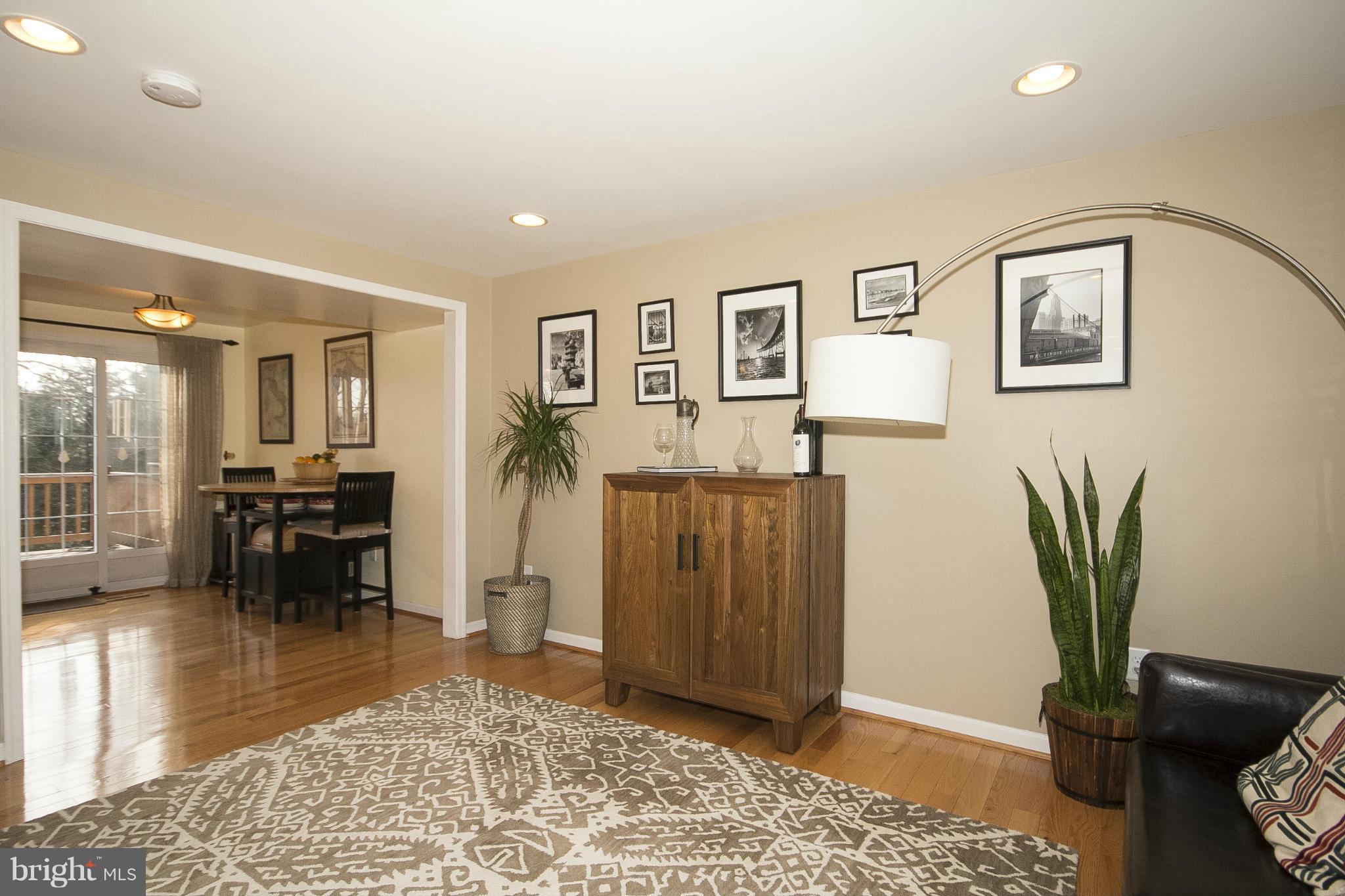341 Timber Grove Road Owings Mills, MD 21117 - Photo 8 of 29 Living Room