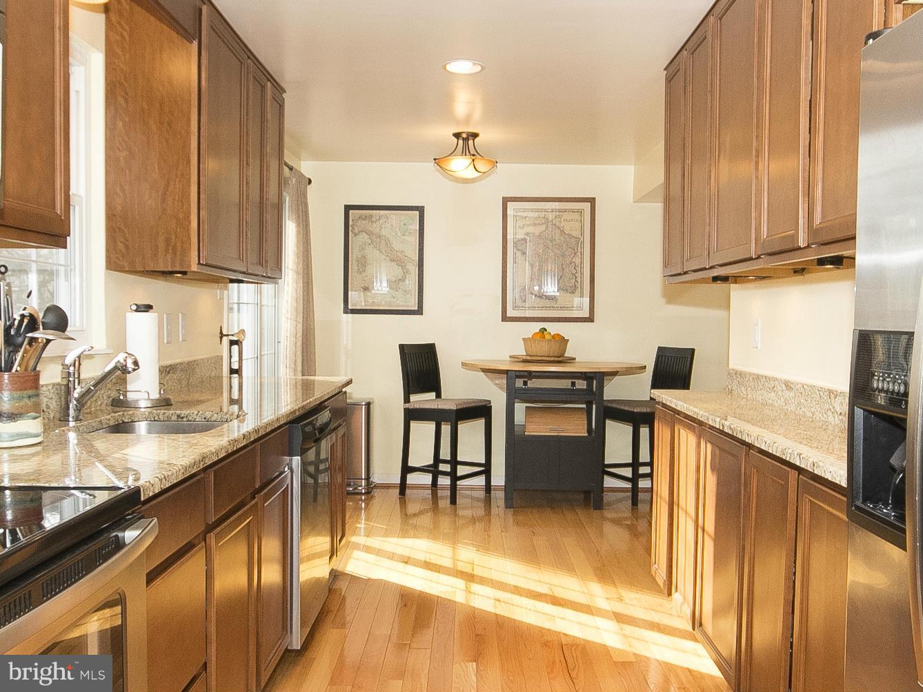341 Timber Grove Road Owings Mills, MD 21117 - Photo 9 of 29 Kitchen
