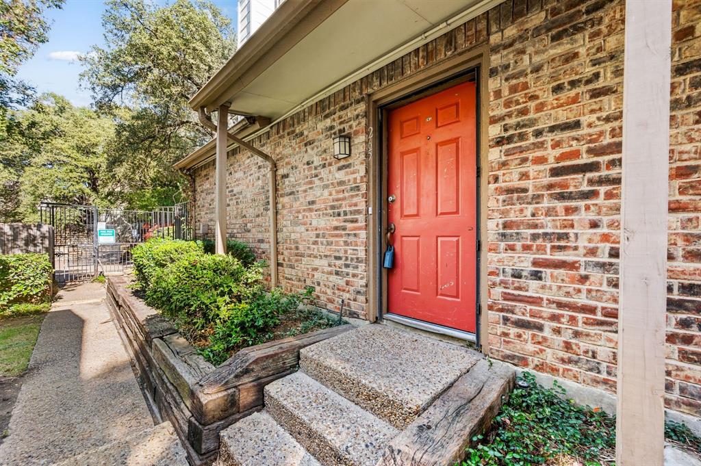 11311 Audelia Road, Unit 265 Dallas, TX 75243 - Photo 1 of 17 a view of front door of house