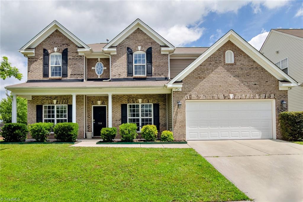 708 Spinning Wheel Point High Point, NC 27265 - Photo 1 of 30 Gallery Image 1