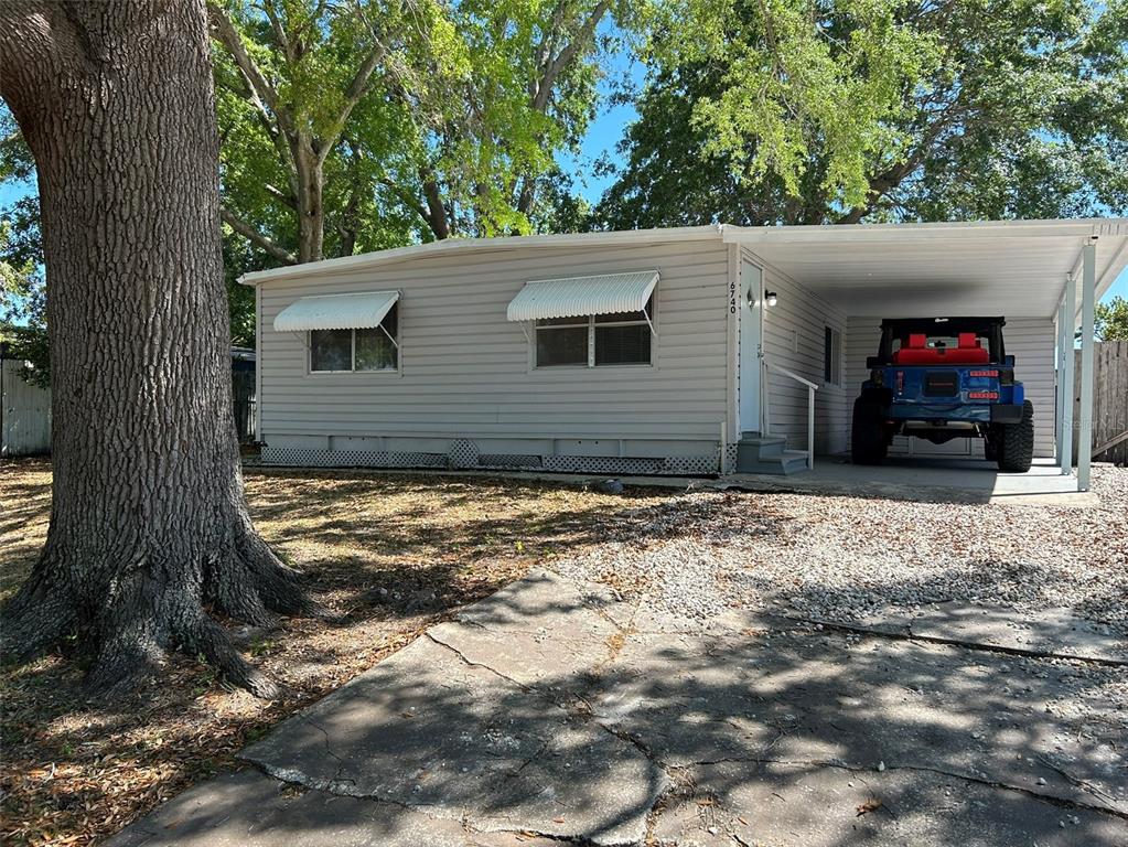 6740 Gibraltar Road Orlando, FL 32822 - Photo 1 of 1 Front View from Street - Vehicle NOT Included For Sale