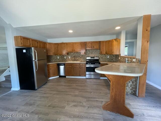 1113 Roberta Road Schenectady, NY 12303 - Photo 7 of 25 Kitchen