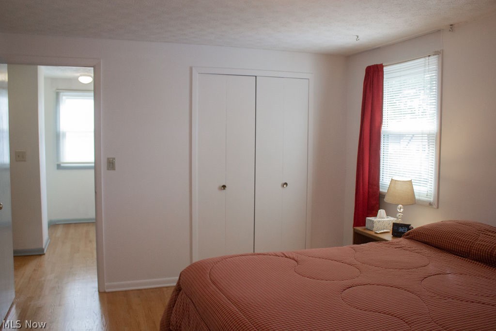 1388 Dill Road Cleveland, OH 44121 - Photo 20 of 27 Bedroom 1 with large closet.