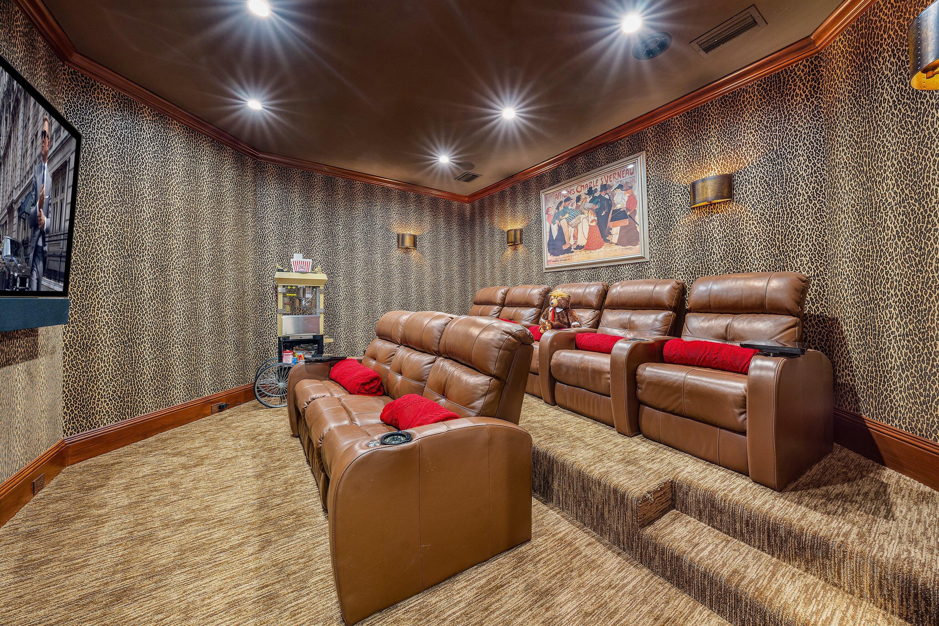 518 Harbor Court Delray Beach, FL 33483 - Photo 23 of 83 a living room with furniture and a flat screen tv