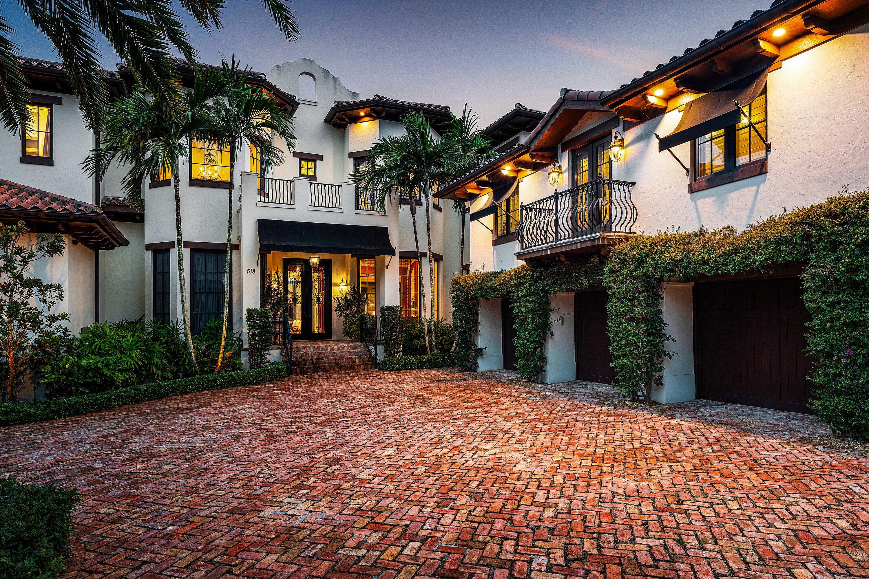 518 Harbor Court Delray Beach, FL 33483 - Photo 6 of 83 a view of a building with a backyard