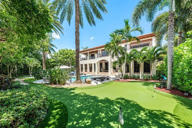 $10,995,000 | 518 Harbor Court, Delray Beach, FL 33483