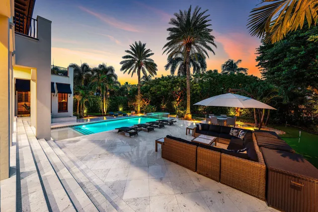 $10,995,000 | 518 Harbor Court, Delray Beach, FL 33483