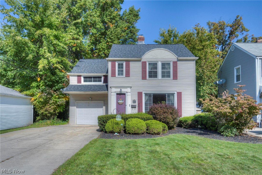 4157 Delroy Road Cleveland, OH 44121 - Photo 1 of 34