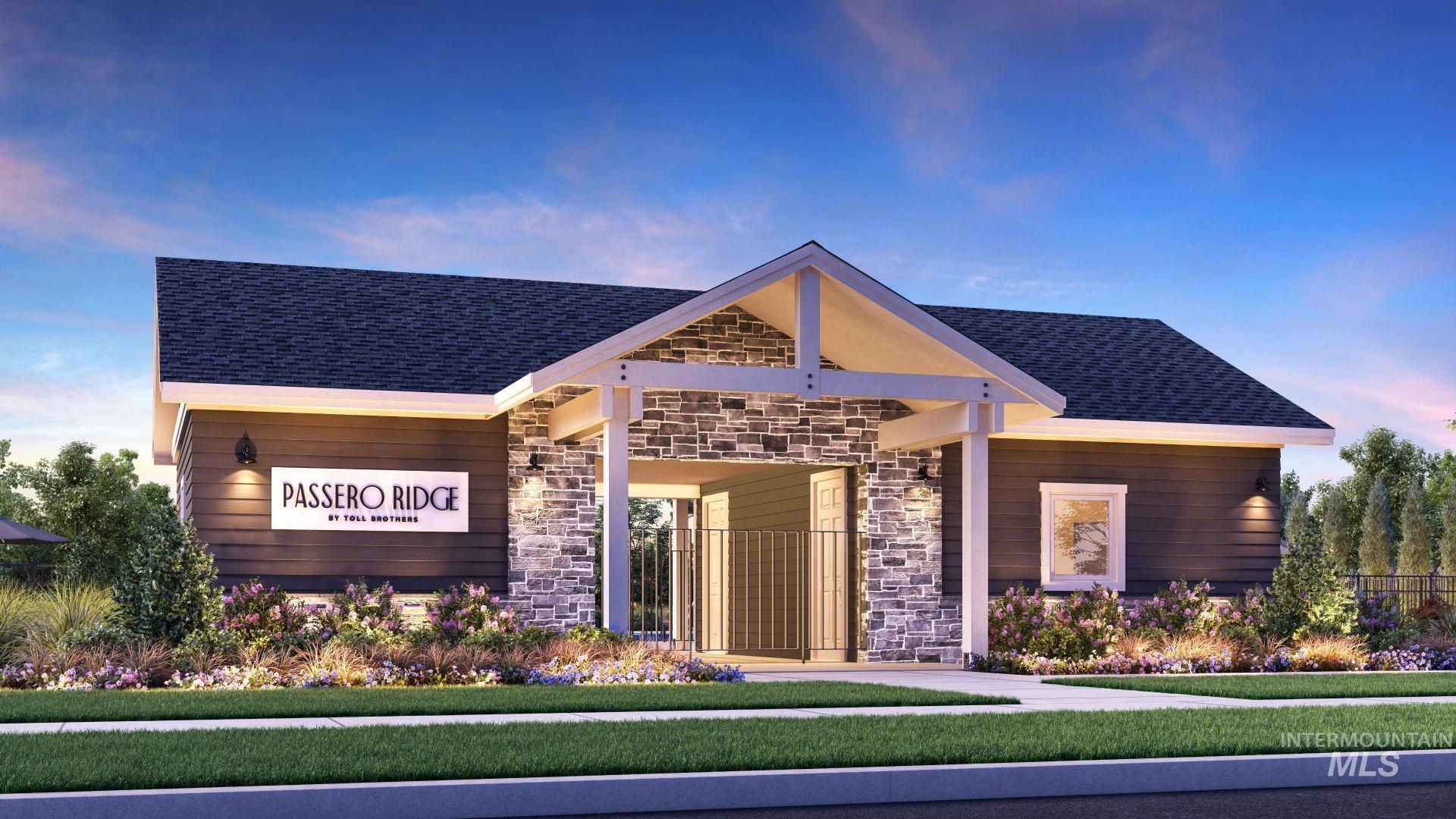 14701 Port Royal Street Caldwell, ID 83607 - Photo 37 of 40 View of property at dusk