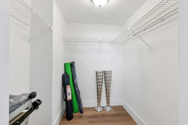 a view of small space