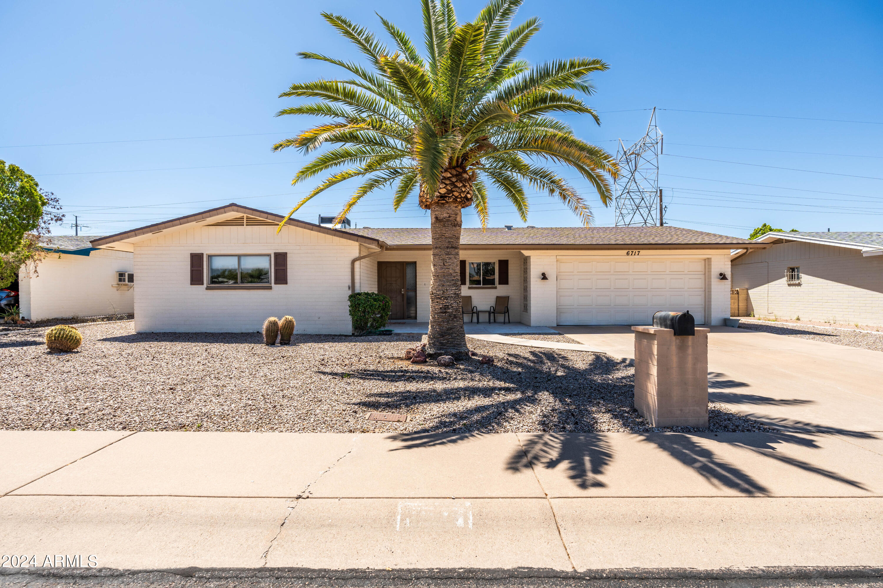 6717 East Decatur Street Mesa, AZ 85205 - Photo 1 of 25 Street View