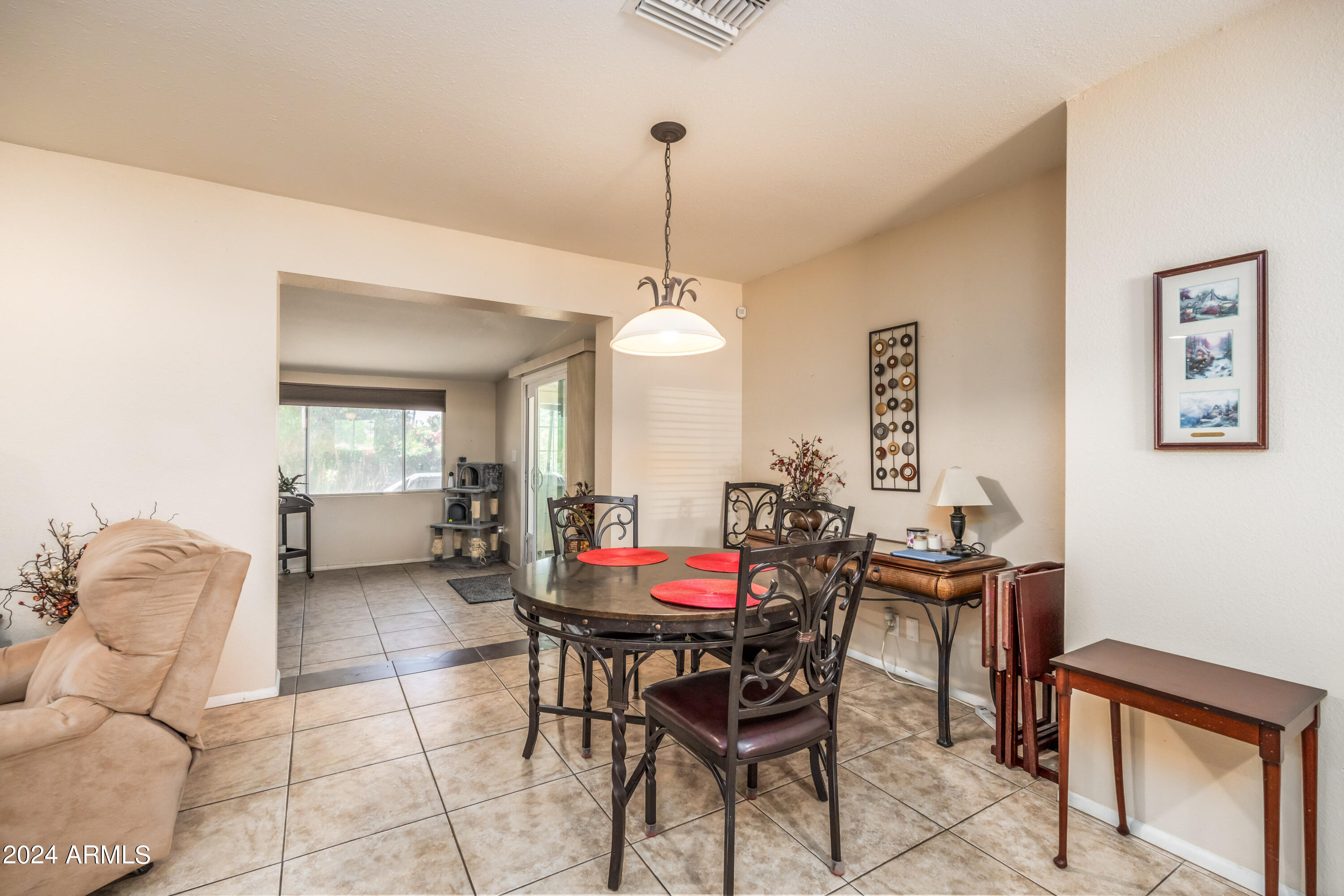 6717 East Decatur Street Mesa, AZ 85205 - Photo 12 of 25 Dining Room
