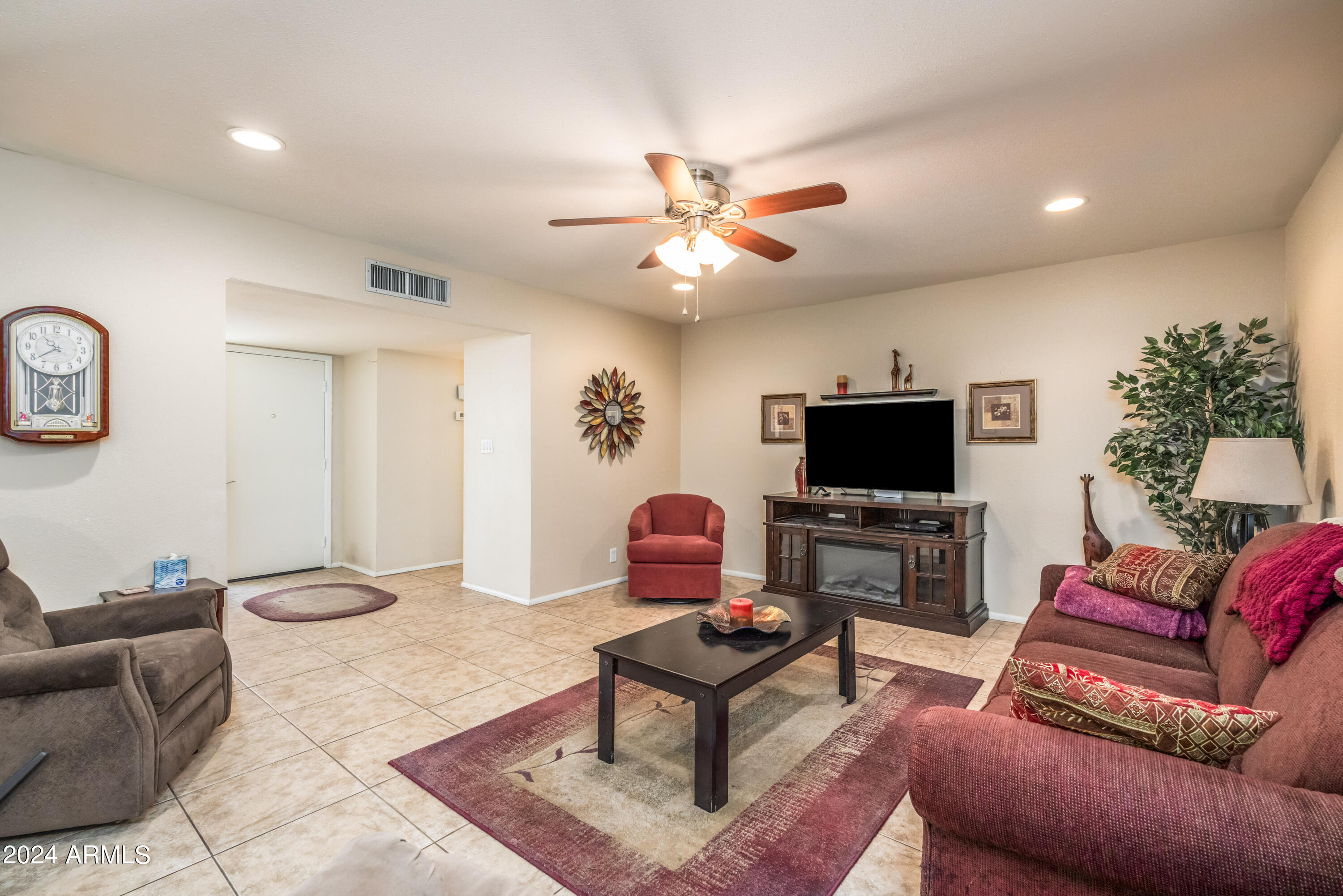 6717 East Decatur Street Mesa, AZ 85205 - Photo 15 of 25 Living Room 2