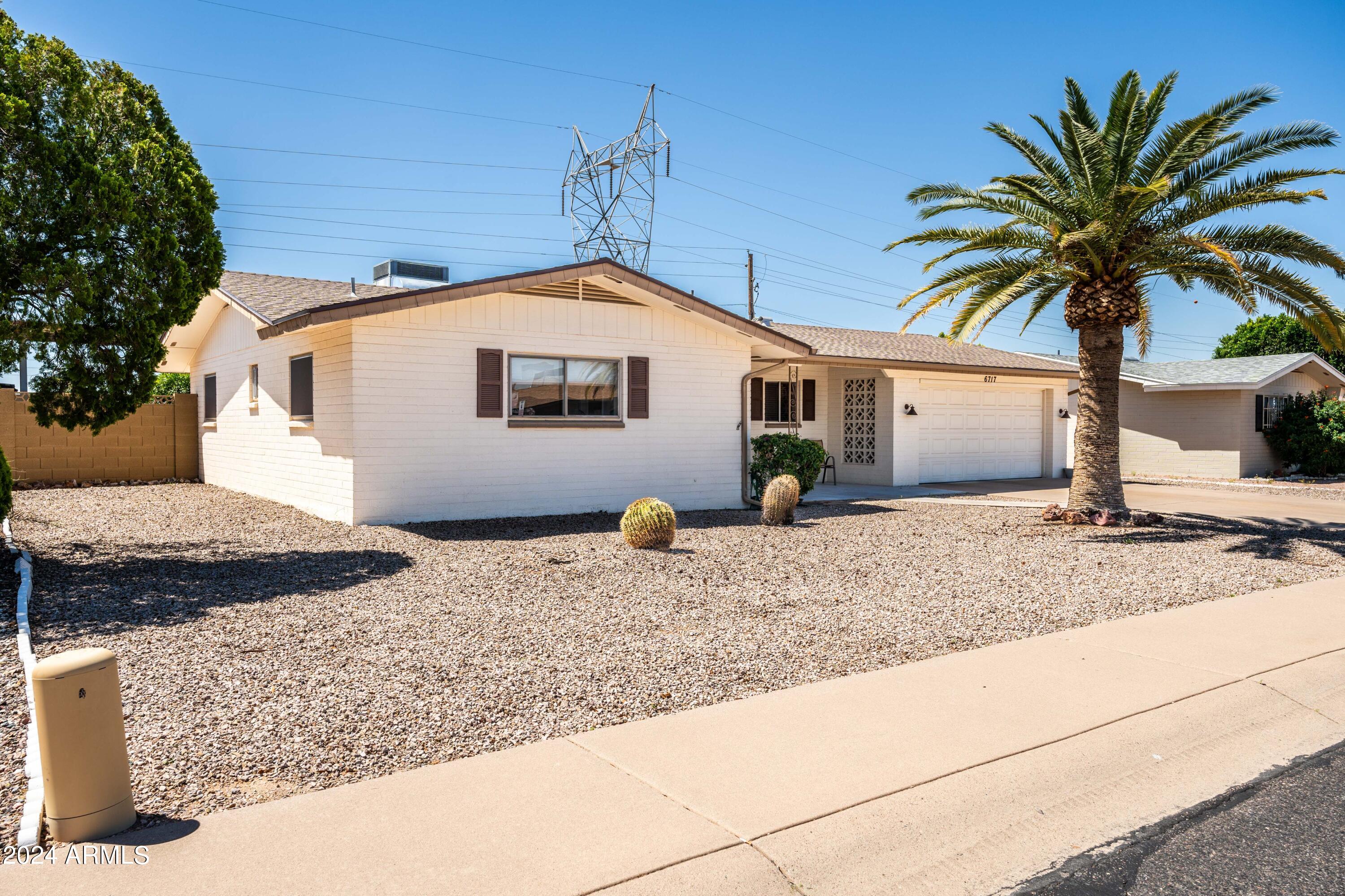 6717 East Decatur Street Mesa, AZ 85205 - Photo 3 of 25 Street View 3