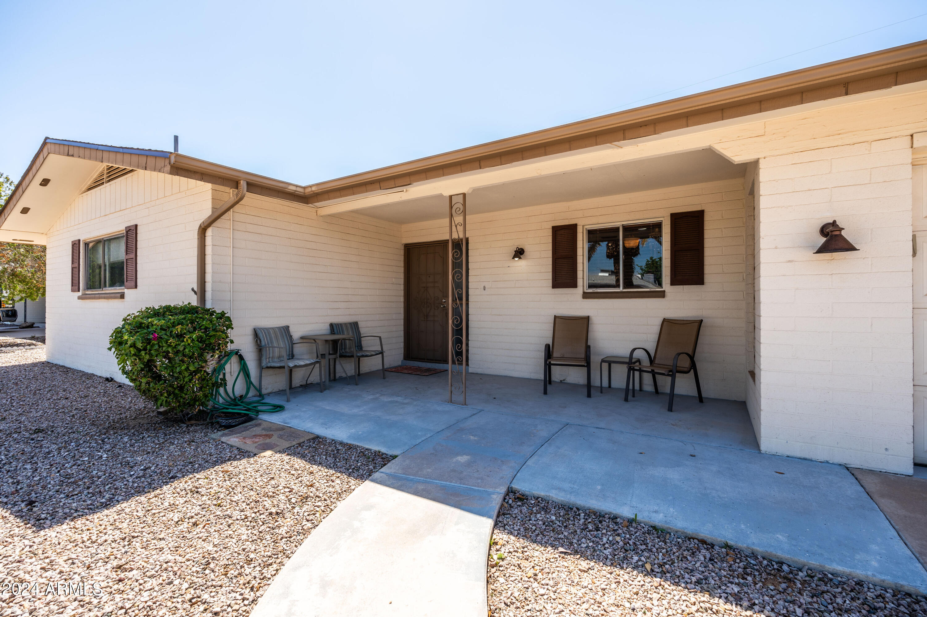 6717 East Decatur Street Mesa, AZ 85205 - Photo 4 of 25 Front Entrance