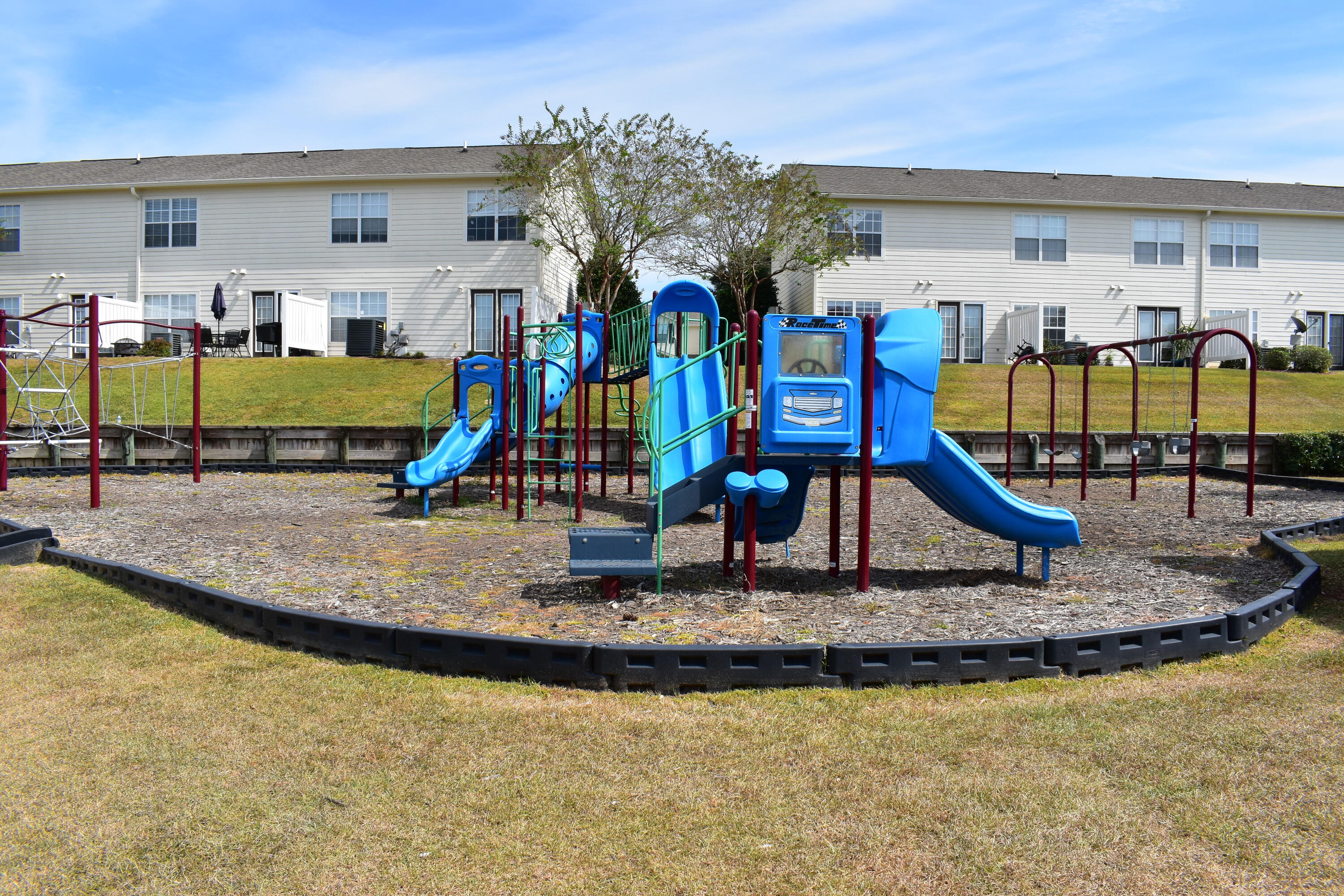 535 Wingspan Way Crestview, FL 32536 - Photo 19 of 20 a view of play room with gym equipment