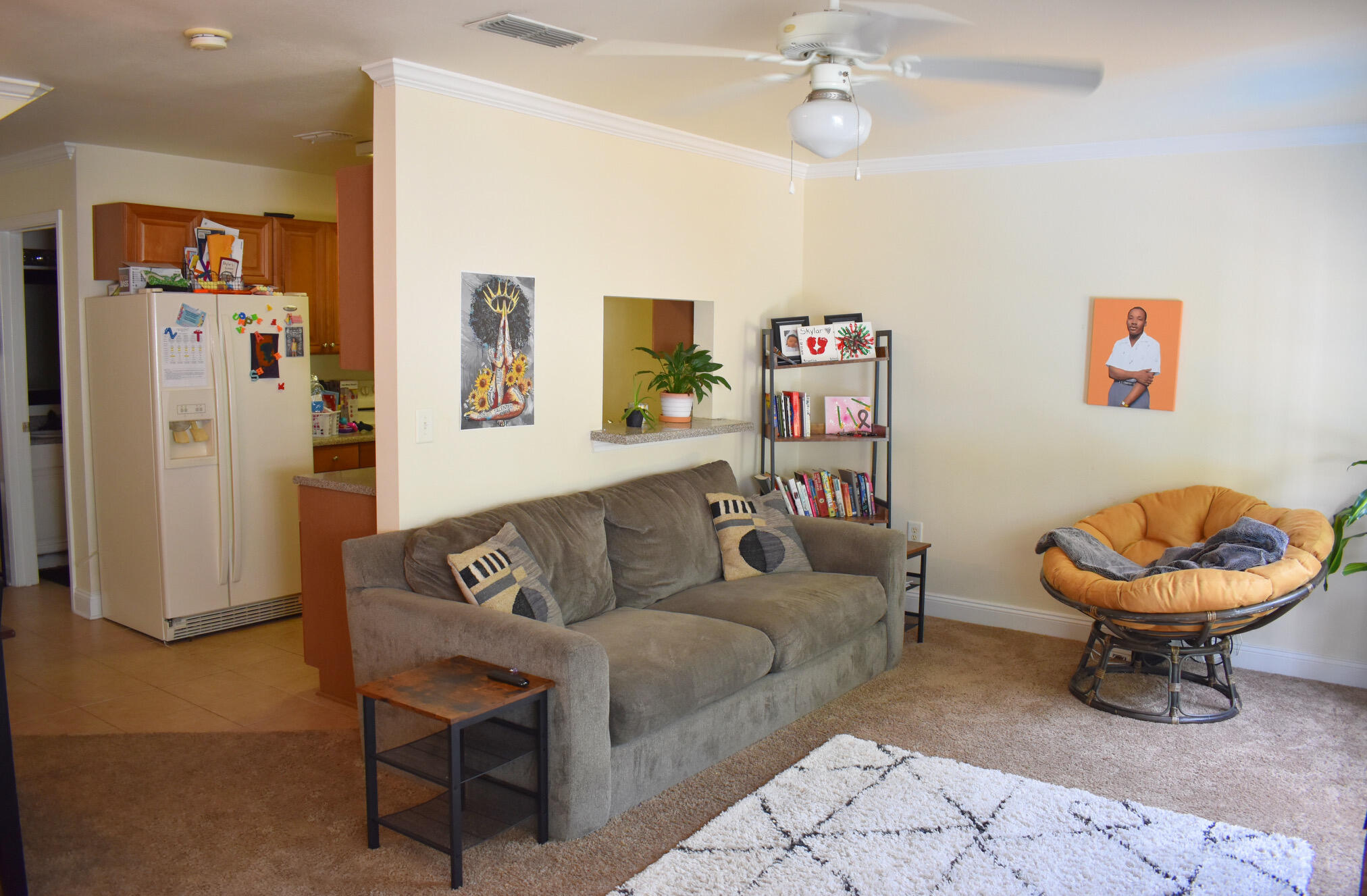 535 Wingspan Way Crestview, FL 32536 - Photo 5 of 20 a living room with furniture and a area
