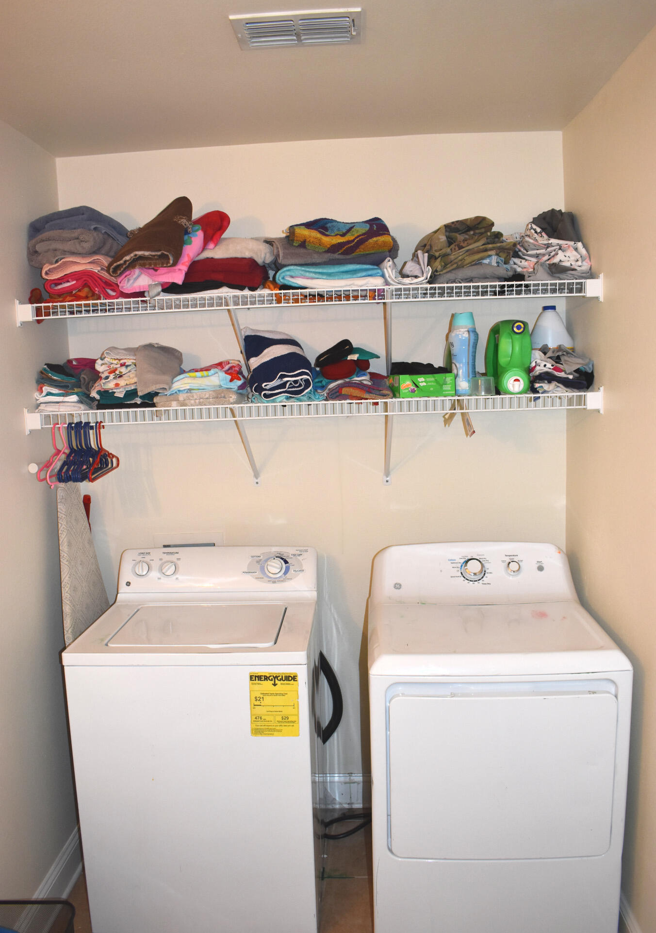 535 Wingspan Way Crestview, FL 32536 - Photo 8 of 20 a utility room with dryer and washer
