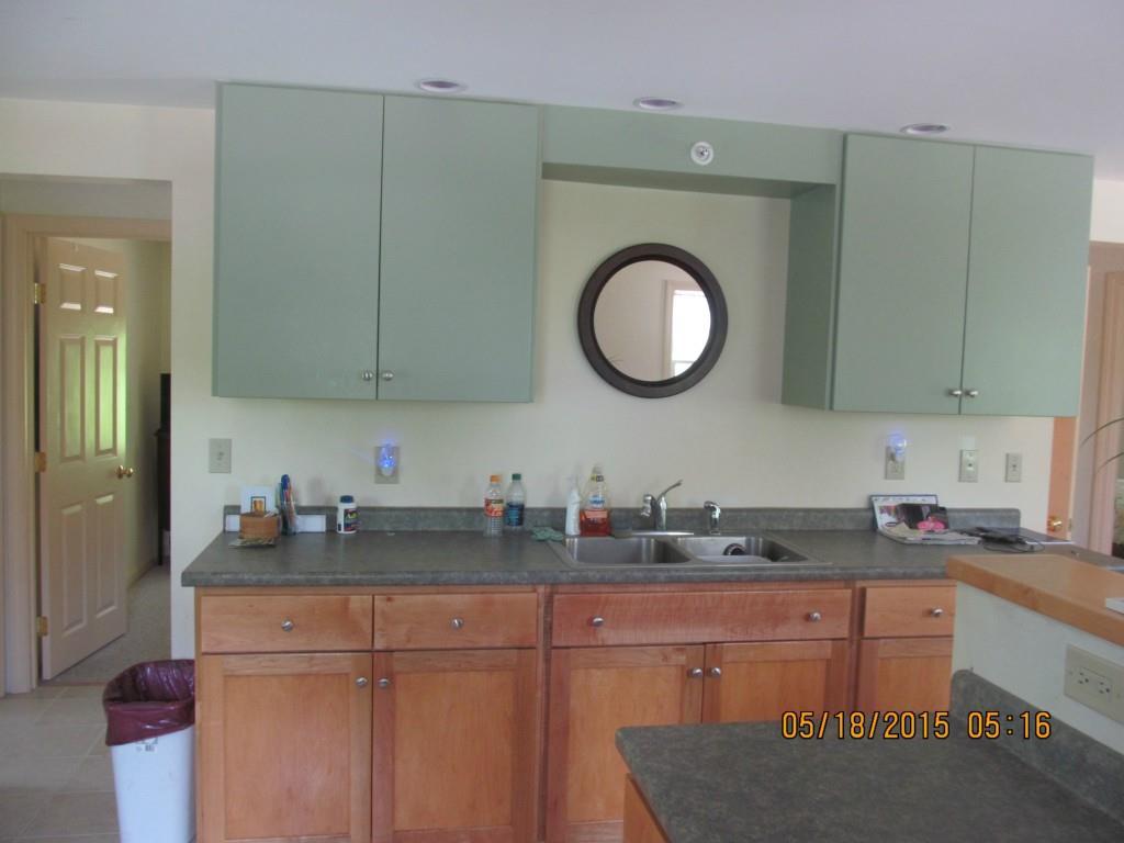 121 Dow Road Gorham, ME 04038 - Photo 8 of 31 second view of kitchen with the...
