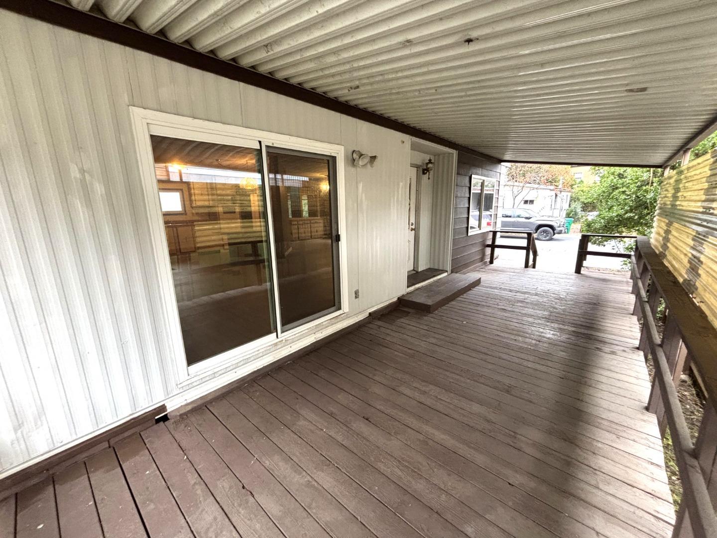 3156 Esplanade, Unit 304 Chico, CA 95973 - Photo 9 of 30 a view of outdoor space with wooden floor and entrance