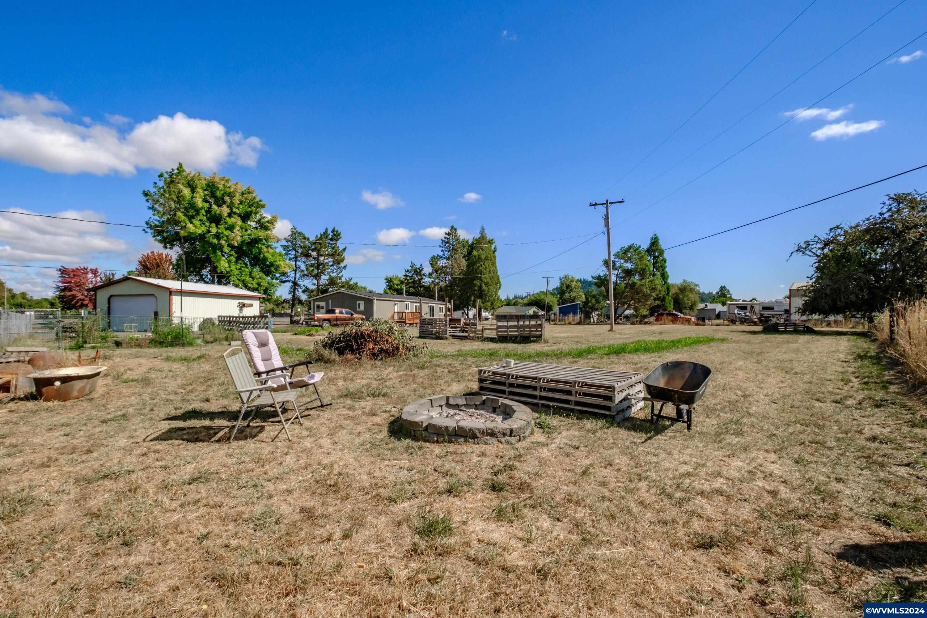 4550 Knox Butte Road East Albany, OR 97322 - Photo 30 of 49 a park view with a bench