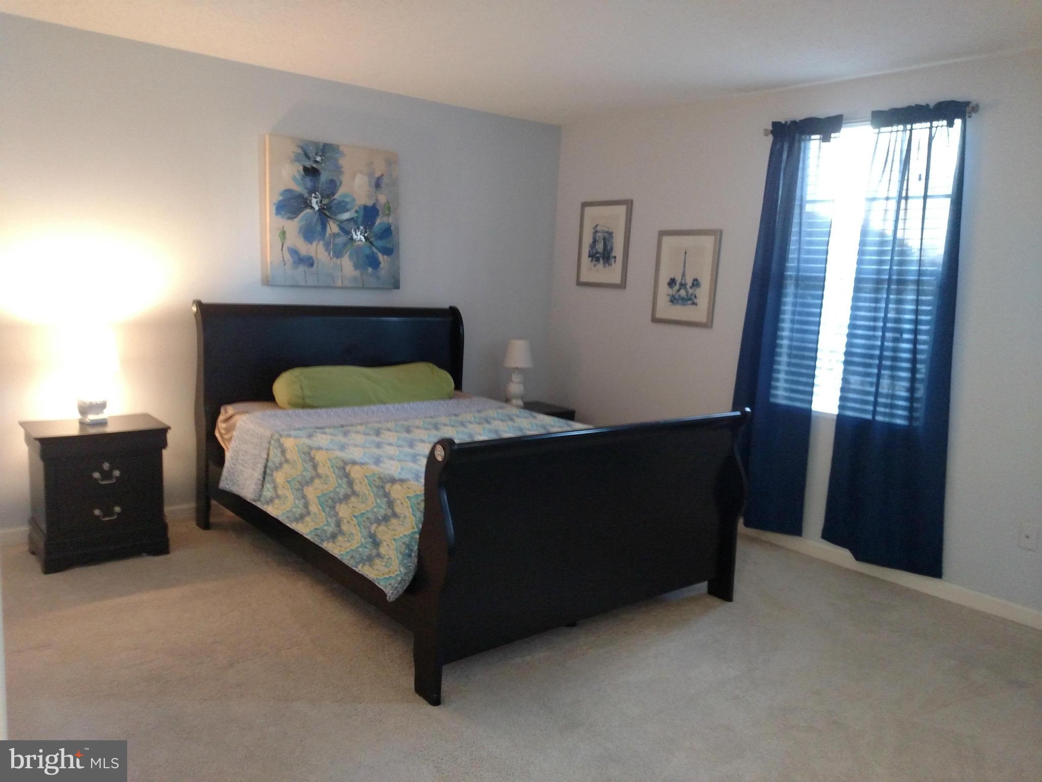 127 Fort Evans Road Southeast, Unit A Leesburg, VA 20175 - Photo 8 of 15 Bedroom (Master)