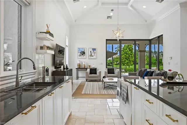 $11,995,000 | 333 Sedgwick Court, Naples, FL 34108