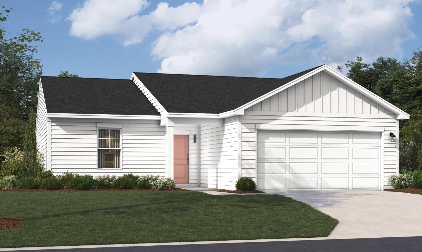 7044 Windham Way Ladson, SC 29456 - Photo 3 of 59 Lot 64 Julep D Ext Color and Elevation