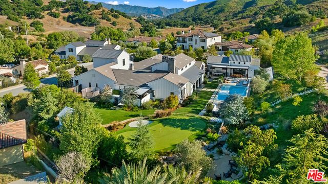 $5,750,000 | 27453 Park Vista Road, Agoura Hills, CA 91301