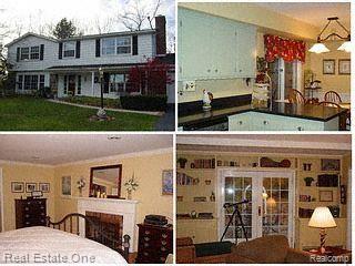 5782 Raven Road Bloomfield Hills, MI 48301 - Photo 1 of 1 Raven Primary