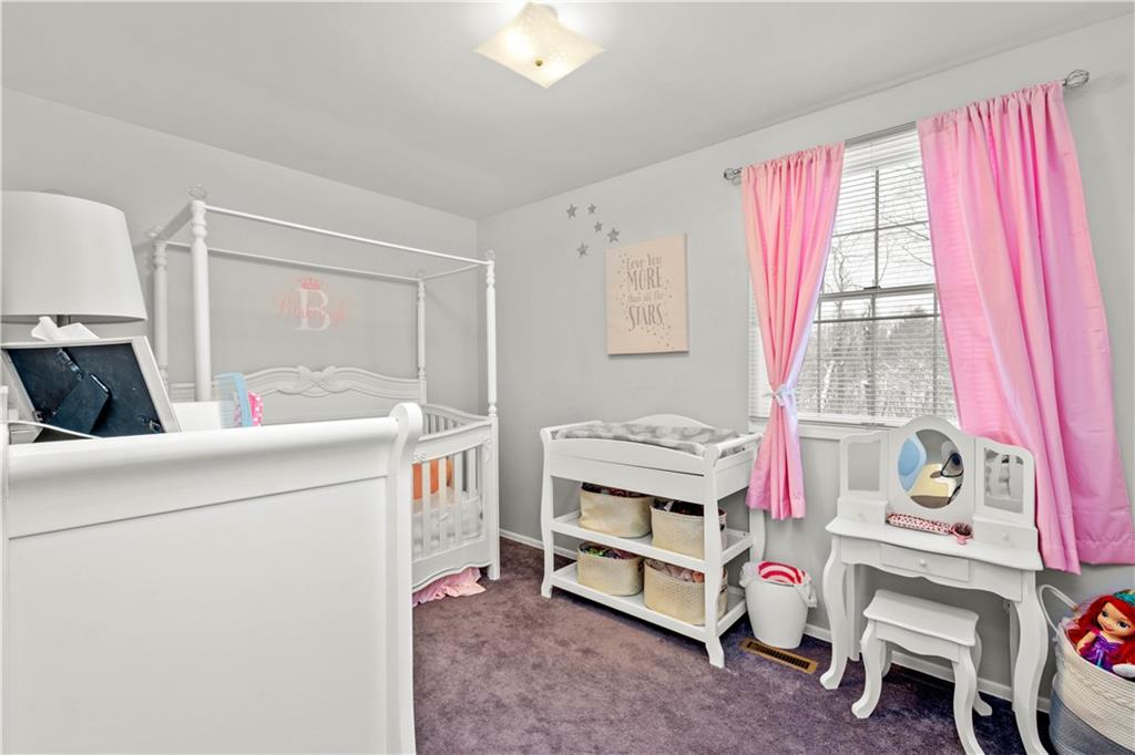 2143 Pendleton Drive Monroeville, PA 15146 - Photo 13 of 25 a bedroom with a bed and a window