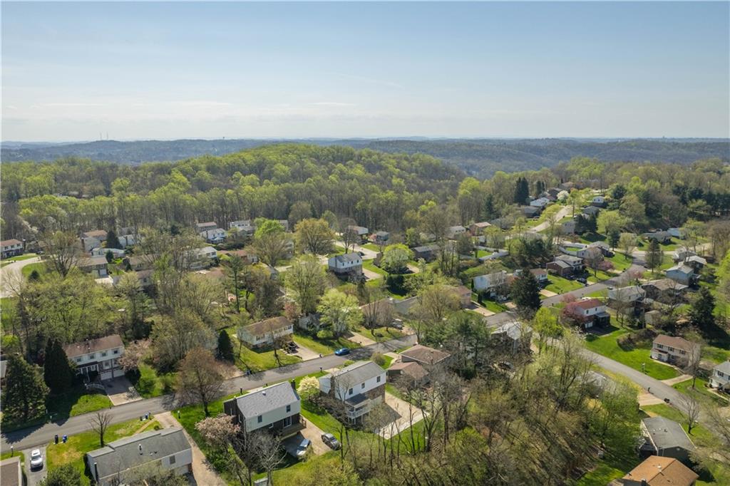 2143 Pendleton Drive Monroeville, PA 15146 - Photo 25 of 25 an aerial view of a city