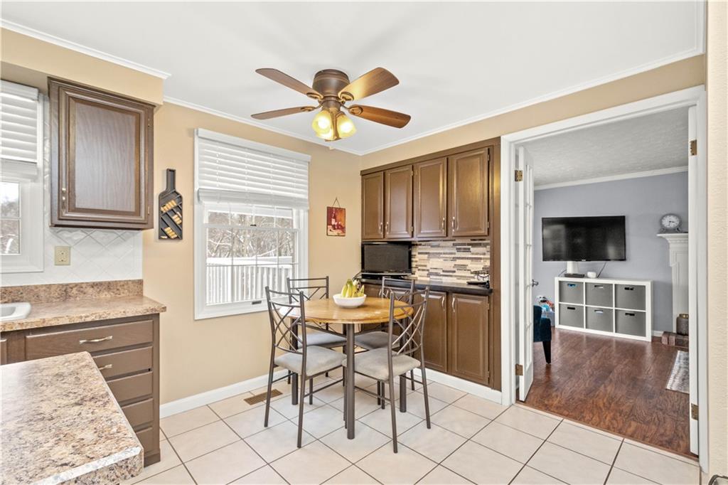 2143 Pendleton Drive Monroeville, PA 15146 - Photo 9 of 25 a view of a dining room with furniture window and outside view