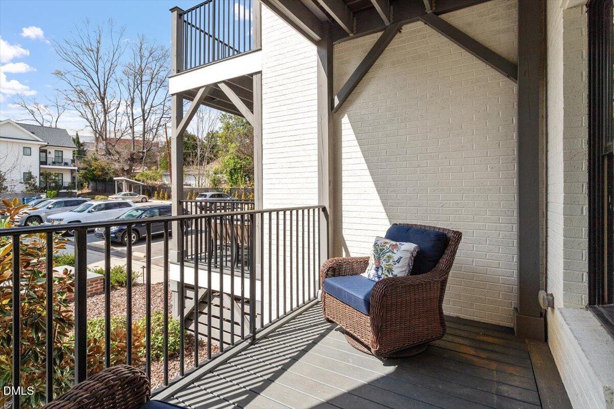 605 Smedes Place, Unit B Raleigh, NC 27605 - Photo 16 of 16