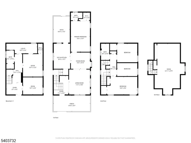 $620,000 | 39 Hollywood Avenue, Hillside, NJ 07205