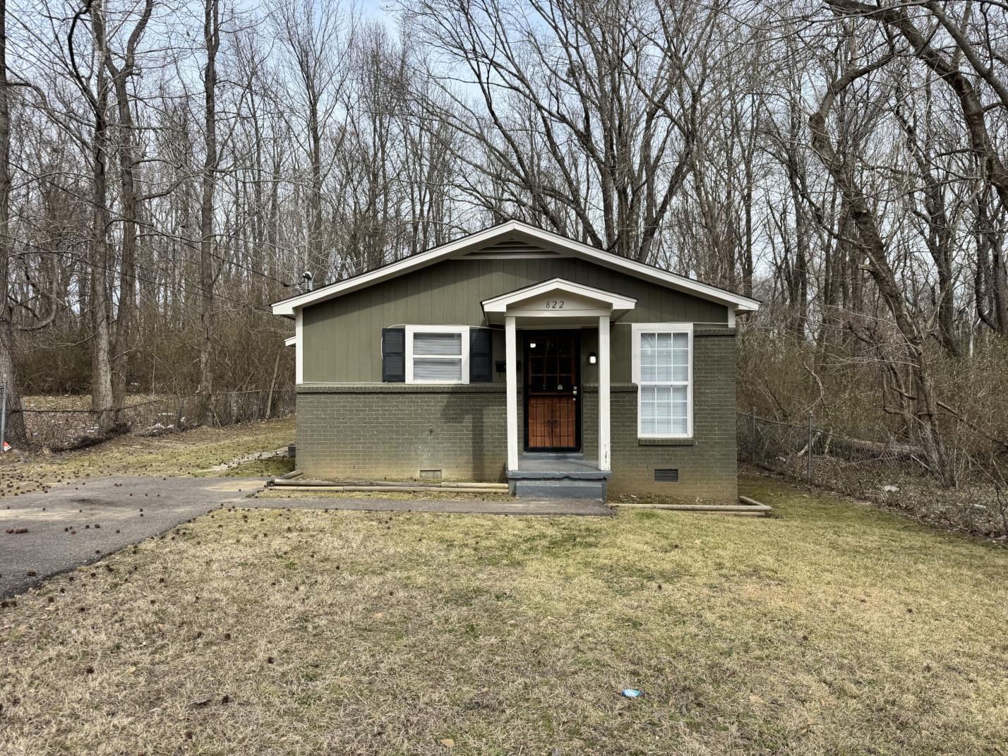 822 Eyers Road Memphis, TN 38109 - Photo 1 of 17 Gallery Image 1