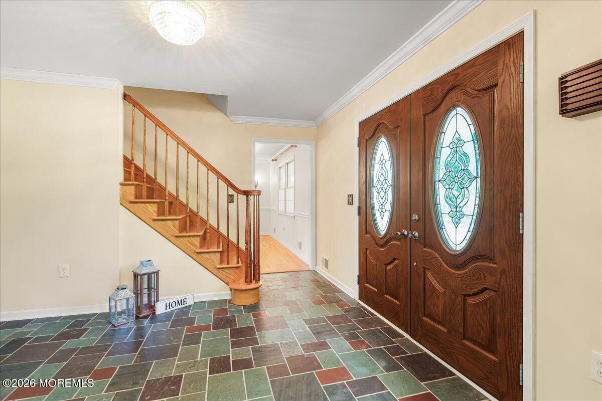 6 Rimwood Drive Lincroft, NJ 07738 - Photo 12 of 58 19-Foyer