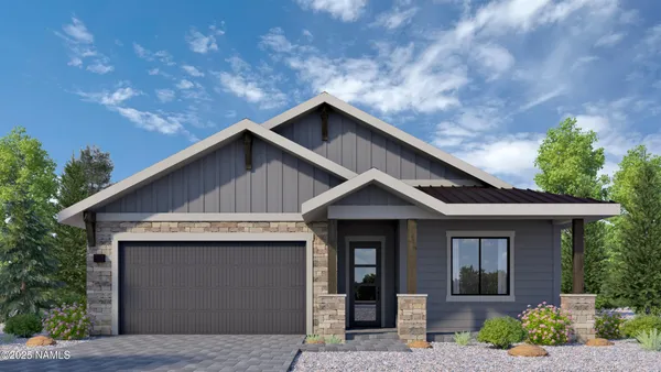 $756,268 | 3701 West Styx Lane, Unit LOT 66, Flagstaff, AZ 86001
